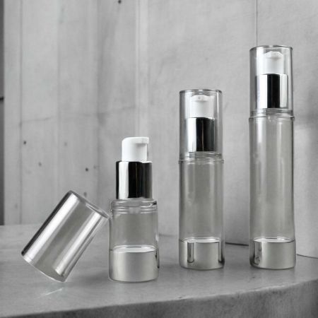 PET Airless Bottles